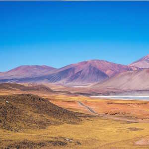 South America destinations Atacama desert