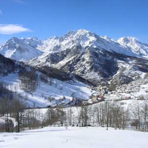 Spain Destinations Los Picos De Europa