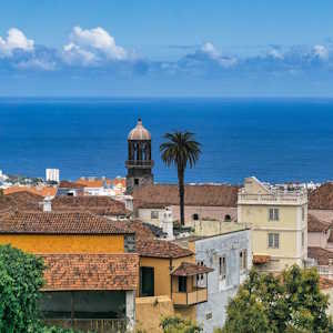 Spain Destinations Tenerife