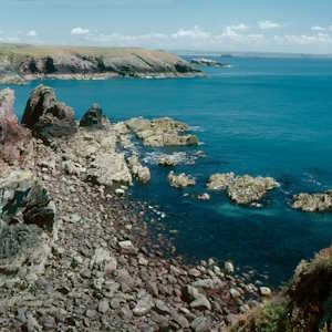 UK Destinations St Davids Pembrokeshire Wales UK