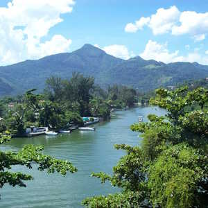Brazil Destinations Barra de Tijuca