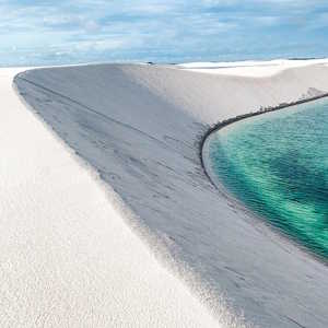 Brazil Destinations Maranhenses national park