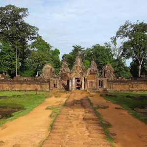 Cambodia Destinations Angkor Wat