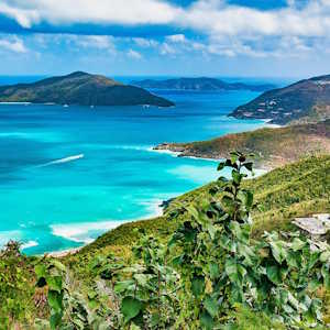 Caribbean British Virgin Islands Tortola
