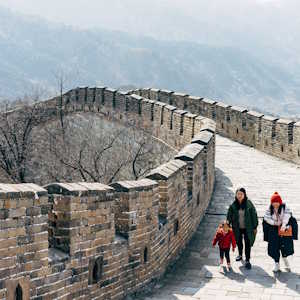 China Destinations Great wall of China
