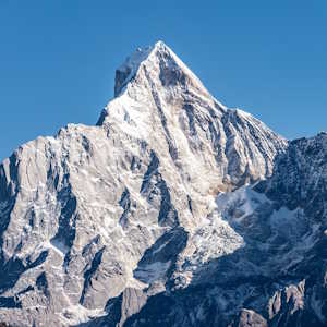 China Destinations Mount Everest