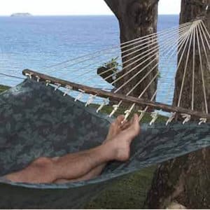 Fiji Eco Lodges Fiji Colo-I-Suva hammock