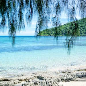 Fiji destinations ocean