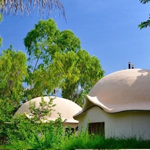 Gambia Eco Lodges Footsteps rooms