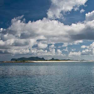 Grenada Destinations Sandy Island