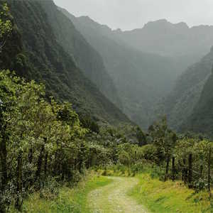San Pedro Valley Ecuador