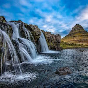 Iceland Destinations Kirkjufell