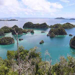 Indonesia Destinations Raja Ampat