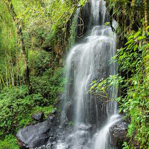 Kenya Destinations Percival Waterfall
