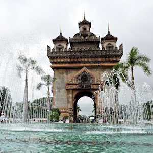 Laos Destinations Vientiane