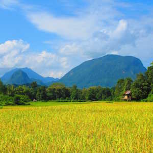 Laos Indochina