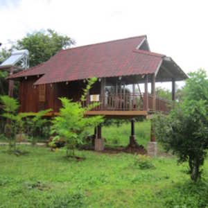 Laos Kingfisher Eco Lodge