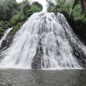 Micronesia Destinations Kepirohi Waterfall