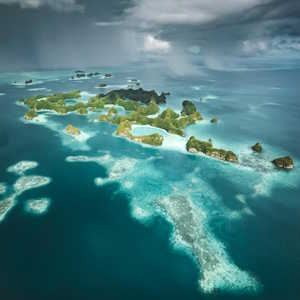 Micronesia Destinations Koror Palau