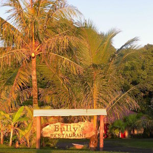 Micronesia Eco Lodges Pacific Treelodge Resort Restaurant