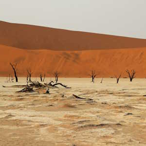 Namibia Destinations salt pans