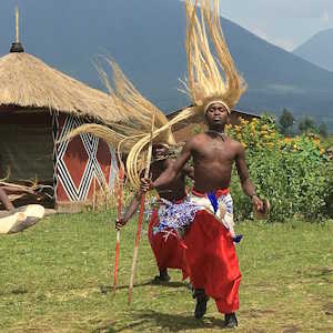 Rwanda Destinations Iby'iwacu Cultural village in Ruhengeri