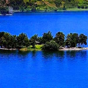 Rwanda Destinations Lake Kivu
