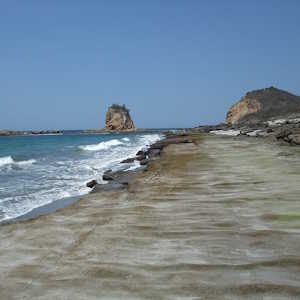 South America Ecuador - destinations Ecuador Nationalpark Machalilla