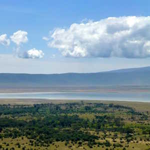 Tanzania destinations Ngorongoro crater