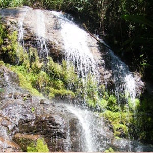 Tanzania eco lodges Mambo ViewPoint waterfalls