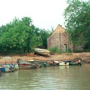 The Gambia Destinations Georgetown Slave House