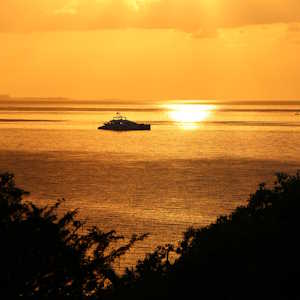 Destination Mozambique Sunrise