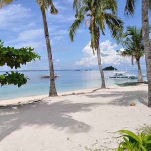 Destination Philippines Malapasqua Island