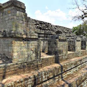 Honduras destinations Copan ruinas