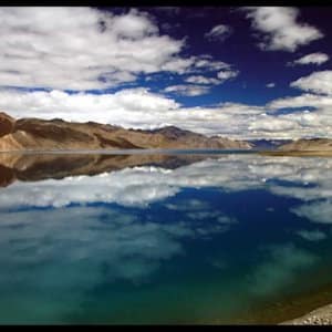 India Eco Lodges Shyok River Lodge pangongtso
