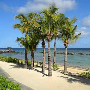 Mauritius Destinations Coastline