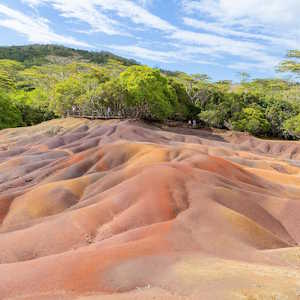 Mauritius Destinations Seven Coloured Earths Geopark