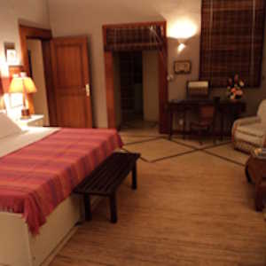 Mauritius eco lodges Mon Choix Room
