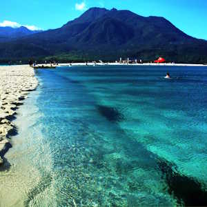 Philippines destinations Camiguin island