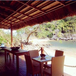 Philippines Eco Lodges Terra Nova Terrace