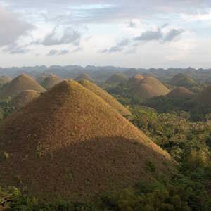 Philippines destinations Chocolate Hills