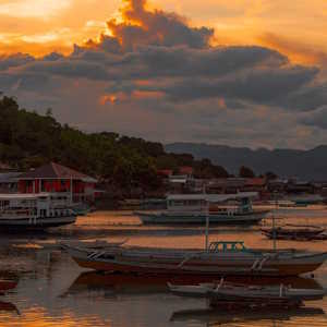 Philippines destinations Port
