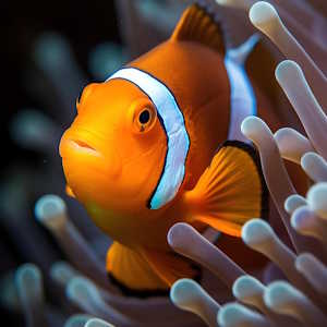 Philippines flauna Clownfish