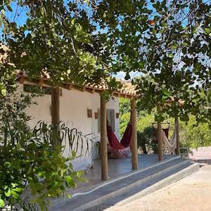 Brazil Eco Lodges Samaya Bungalow