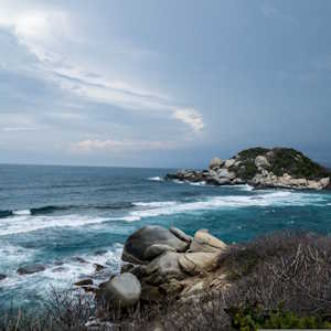 South America Ecotourism Colombia