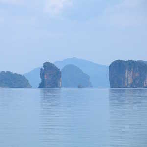 Thailand destinations Koh Yao Noi island