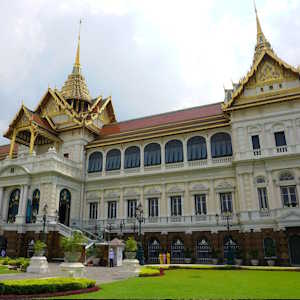 Thailand destinations Royal Palace