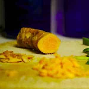 Thailand flora Curcuma longa