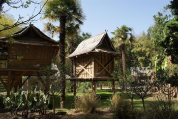 Eco Lodge resources